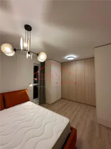 Apartament de inchiriat, 2 camere, la prima inchiriere, etaj intermediar.Zona Vivo, Columna Residence,  Floresti - foto 12
