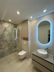 Apartament de inchiriat, 2 camere, la prima inchiriere, etaj intermediar.Zona Vivo, Columna Residence,  Floresti - foto 18