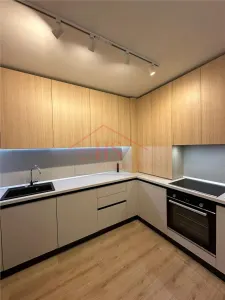 Apartament de inchiriat, 2 camere, la prima inchiriere, etaj intermediar.Zona Vivo, Columna Residence,  Floresti - foto 5