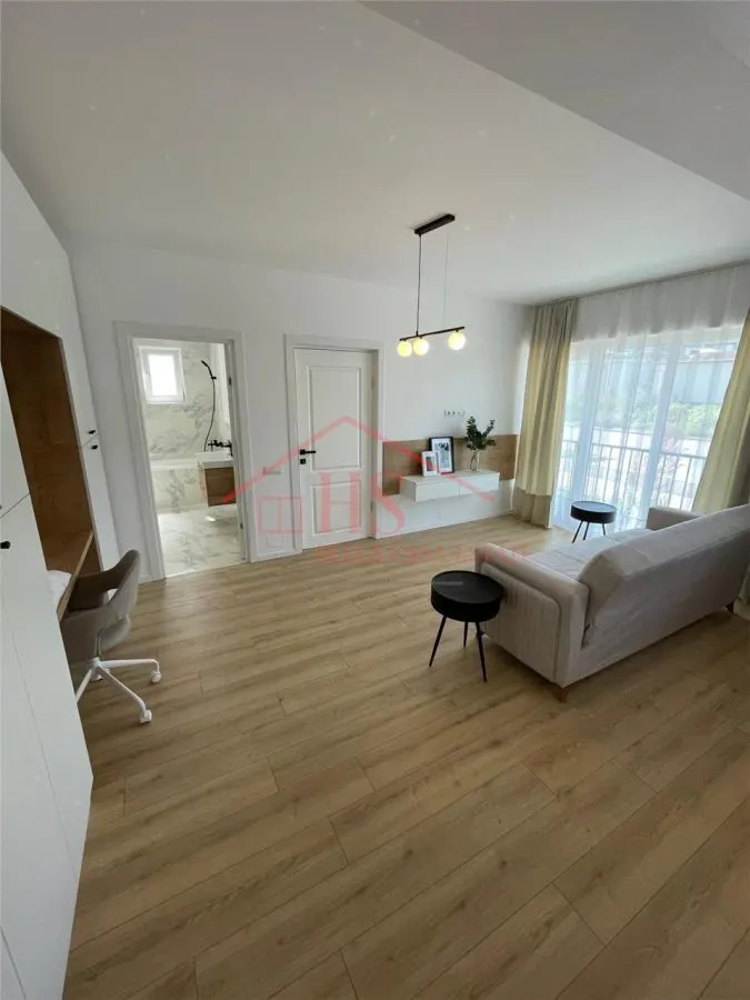 Apartament de vanzare, 2 camere, nou. Zona Urusagului, Floresti - foto 2
