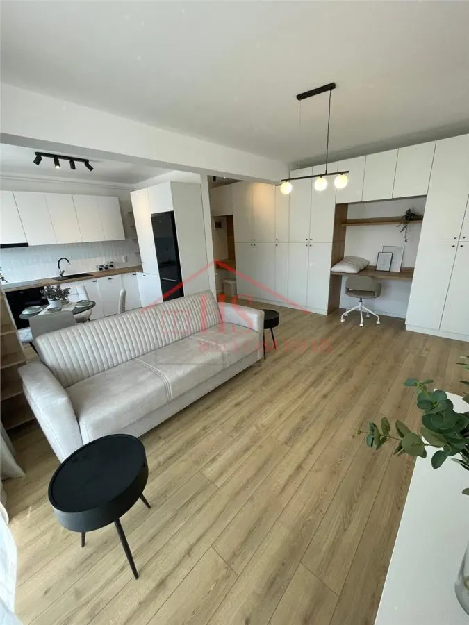Apartament de vanzare, 2 camere, nou. Zona Urusagului, Floresti - foto 3