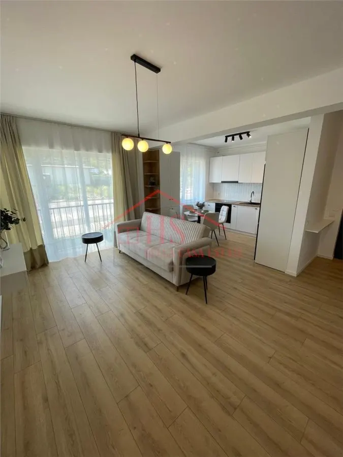 Apartament de vanzare, 2 camere, nou. Zona Urusagului, Floresti - foto 4