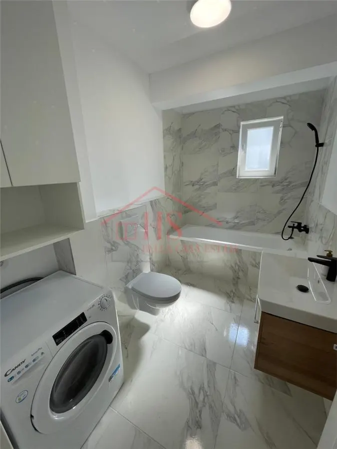 Apartament de vanzare, 2 camere, nou. Zona Urusagului, Floresti - foto 9