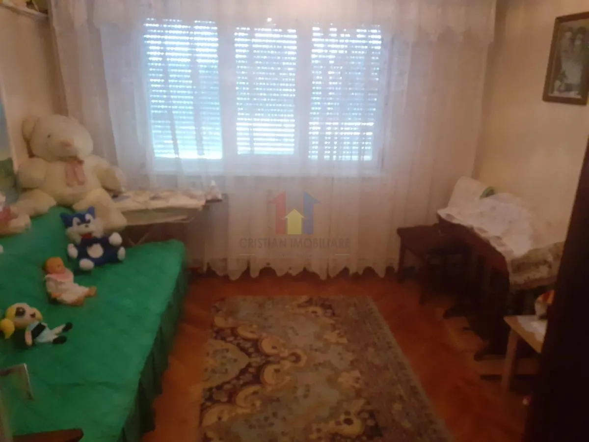 Ap 4 camere, 2 balcoane, 2 bai Hipodrom-Spatios! - foto 4