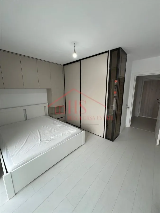 Apartament de vanzare, deosebit,  2 camere, etaj intermediar, parcare inclusa. Zona Sesul de Sus,  Floresti - foto 13