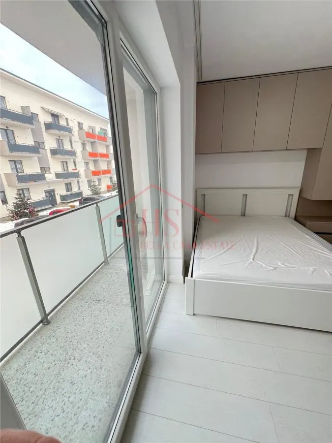 Apartament de vanzare, deosebit,  2 camere, etaj intermediar, parcare inclusa. Zona Sesul de Sus,  Floresti - foto 14