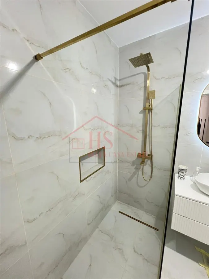 Apartament de vanzare, deosebit,  2 camere, etaj intermediar, parcare inclusa. Zona Sesul de Sus,  Floresti - foto 17