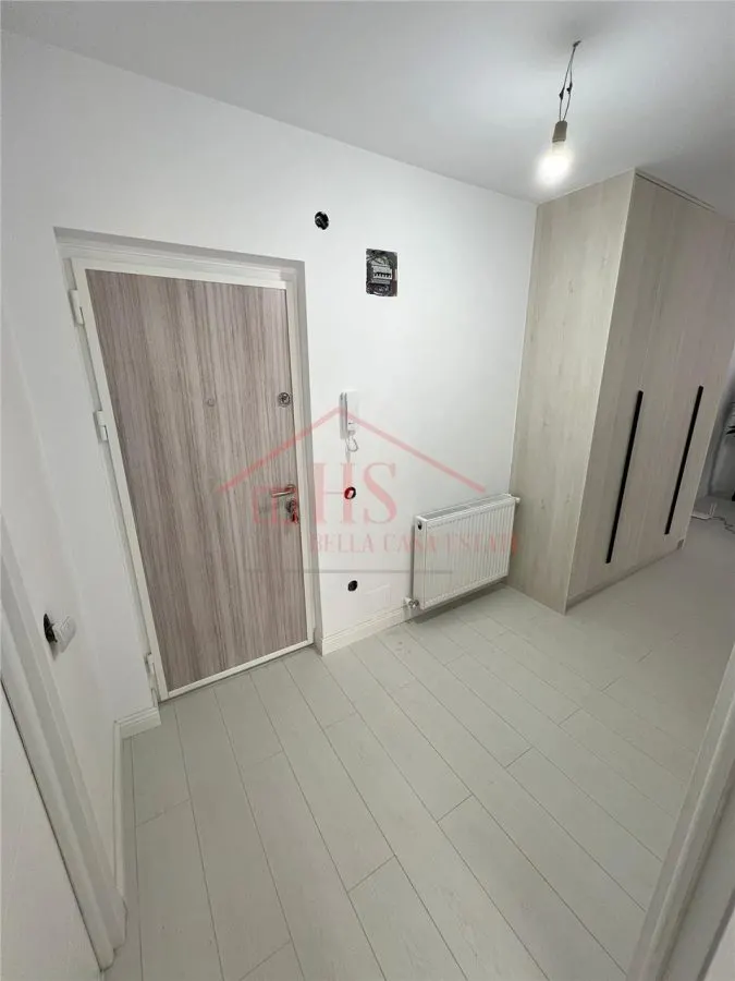 Apartament de vanzare, deosebit,  2 camere, etaj intermediar, parcare inclusa. Zona Sesul de Sus,  Floresti - foto 3