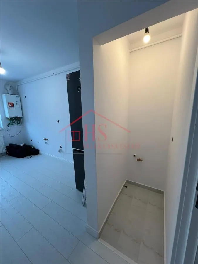 Apartament de vanzare, deosebit,  2 camere, etaj intermediar, parcare inclusa. Zona Sesul de Sus,  Floresti - foto 6