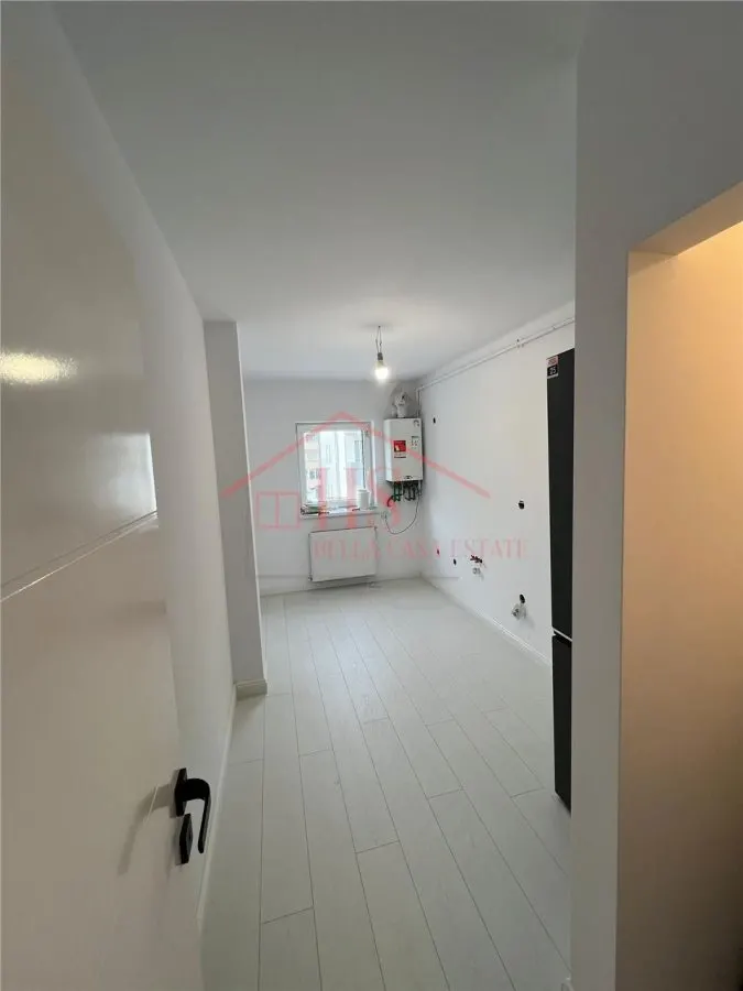 Apartament de vanzare, deosebit,  2 camere, etaj intermediar, parcare inclusa. Zona Sesul de Sus,  Floresti - foto 7