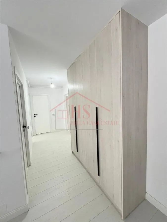 Apartament de vanzare, deosebit,  2 camere, etaj intermediar, parcare inclusa. Zona Sesul de Sus,  Floresti - foto 8
