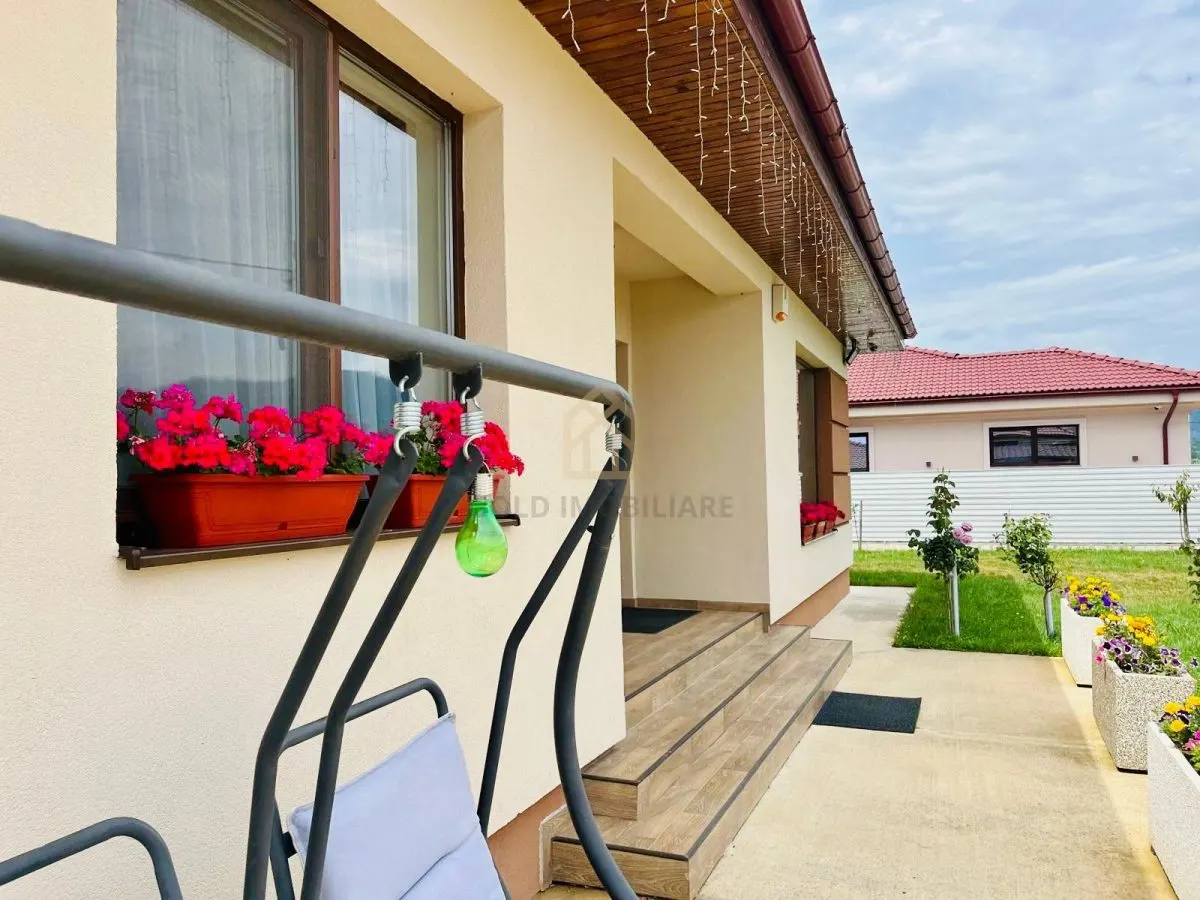 Casă de vânzare – 3 camere – Săsar Baia Mare - foto 14