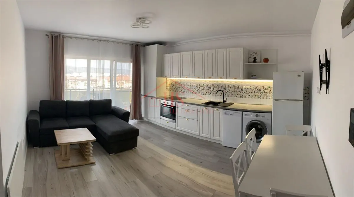 Apartament de vanzare, 2 camere, etaj intermediar, parcare. Zona Teilor, Floresti - foto 1