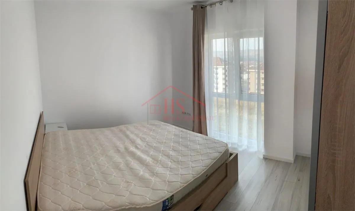 Apartament de vanzare, 2 camere, etaj intermediar, parcare. Zona Teilor, Floresti - foto 4