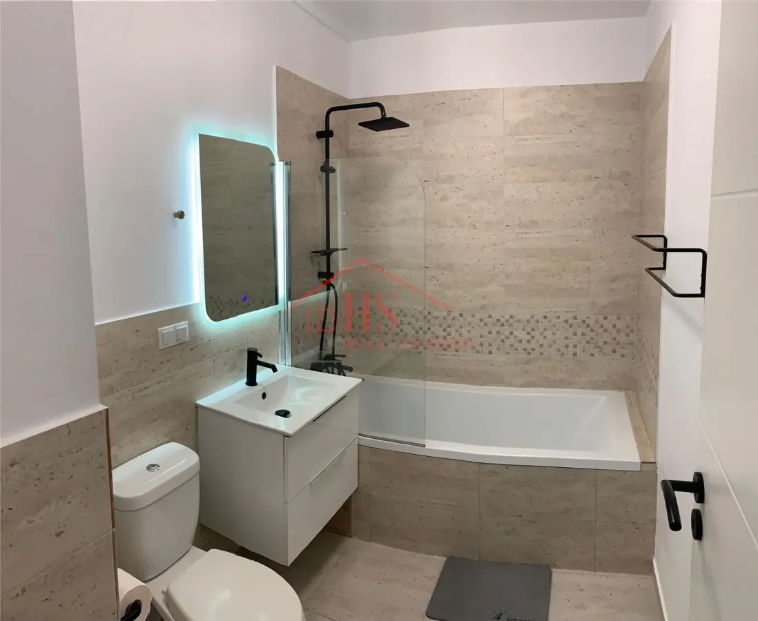 Apartament de vanzare, 2 camere, etaj intermediar, parcare. Zona Teilor, Floresti - foto 6