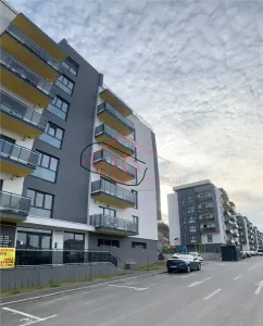 Apartament de vanzare, 2 camere, etaj intermediar, parcare. Zona Teilor, Floresti - foto 8