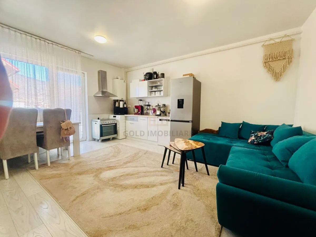 Apartament 2 camere - bloc nou - Daliei - parcare inclusă - foto 1