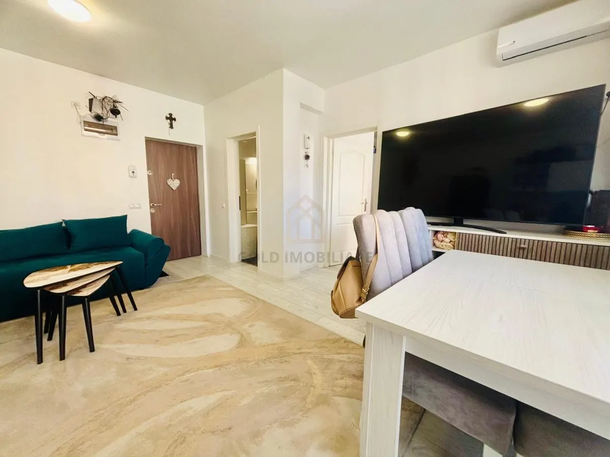Apartament 2 camere - bloc nou - Daliei - parcare inclusă - foto 3