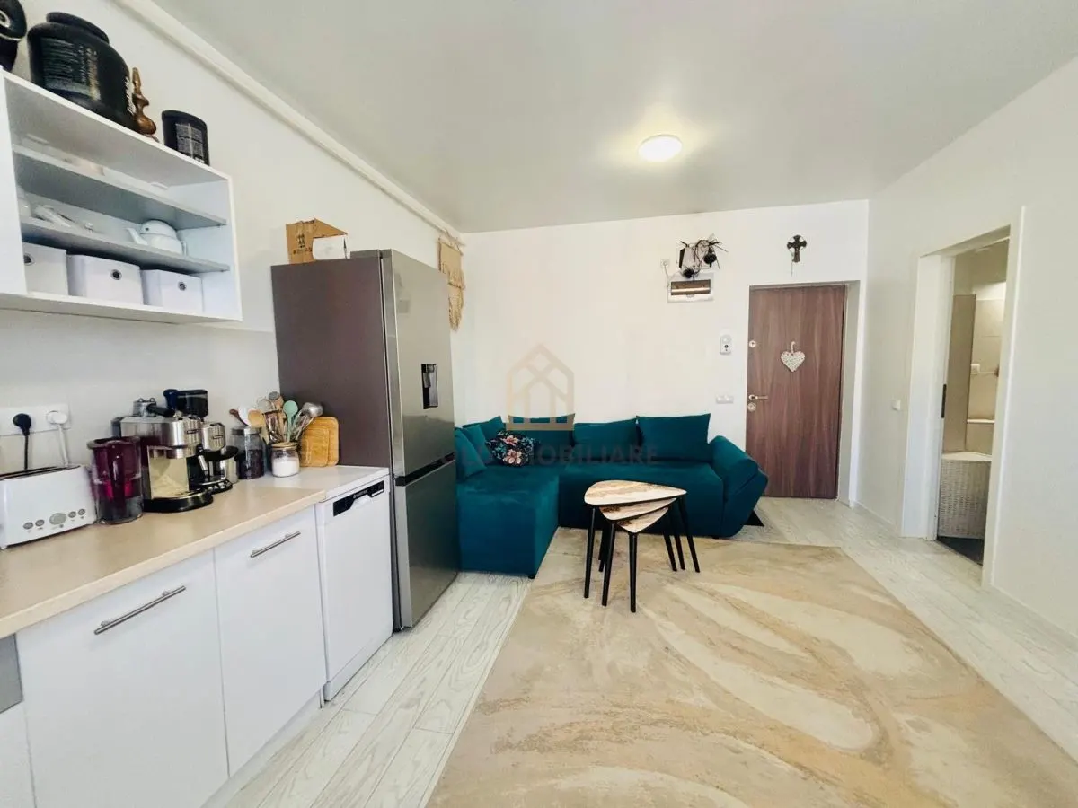 Apartament 2 camere - bloc nou - Daliei - parcare inclusă - foto 4
