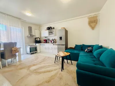 Apartament 2 camere - bloc nou - Daliei - parcare inclusă - foto 5