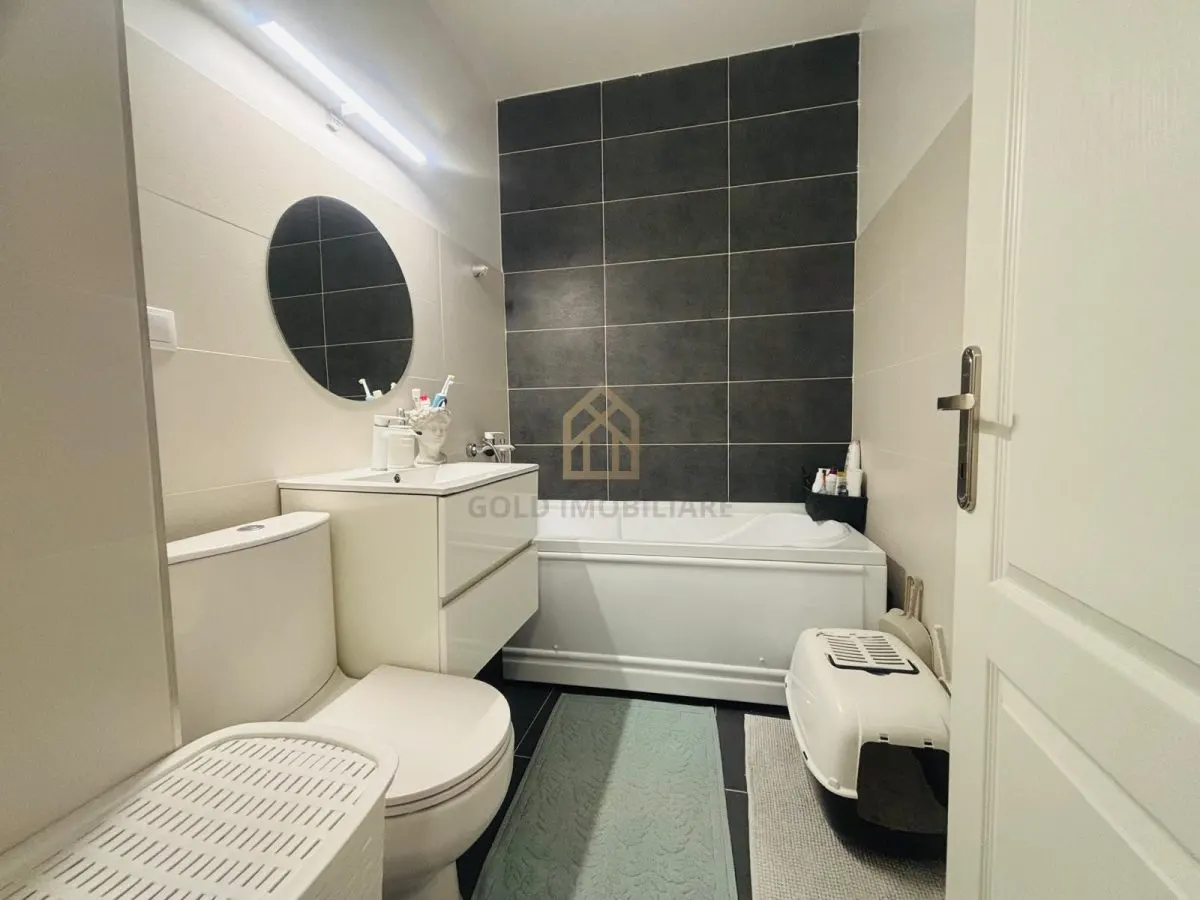 Apartament 2 camere - bloc nou - Daliei - parcare inclusă - foto 6