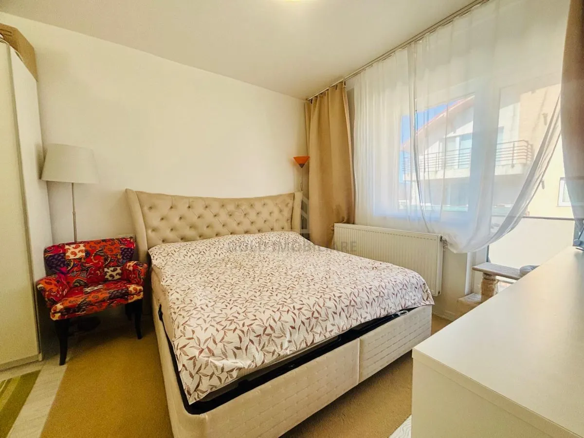 Apartament 2 camere - bloc nou - Daliei - parcare inclusă - foto 7