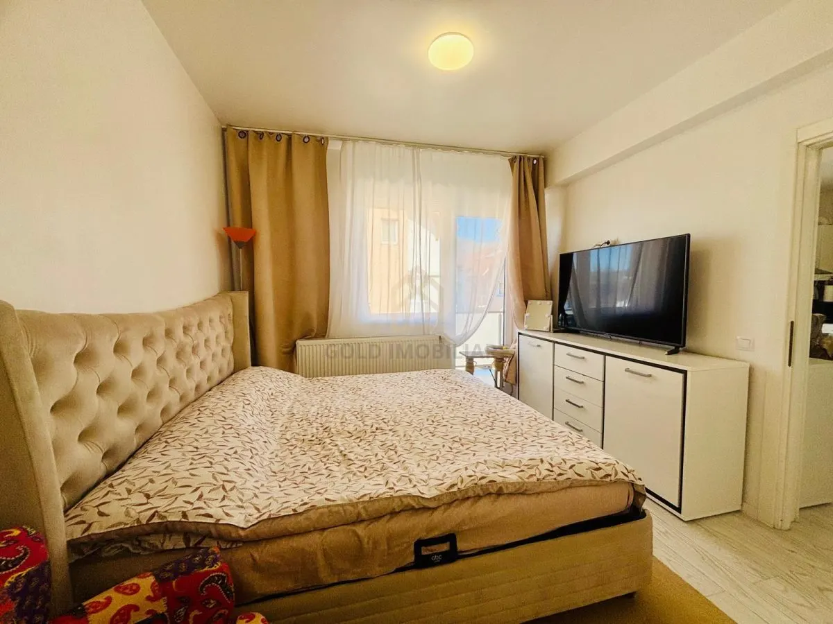 Apartament 2 camere - bloc nou - Daliei - parcare inclusă - foto 8