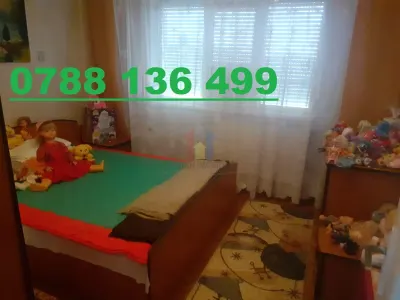 Ap 4 camere, 2 balcoane, 2 bai Hipodrom-Spatios! - Braila