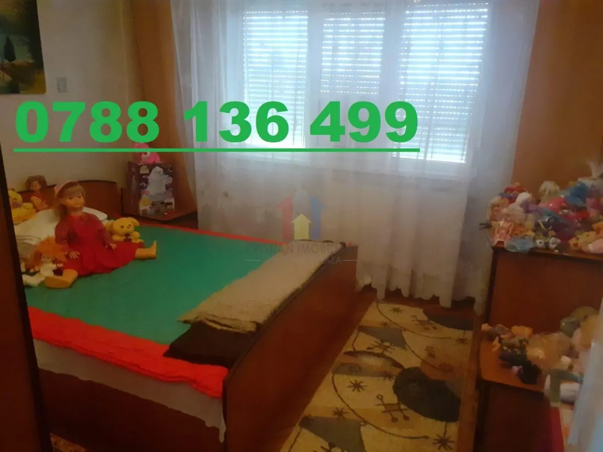 Ap 4 camere, 2 balcoane, 2 bai Hipodrom-Spatios! - foto 1