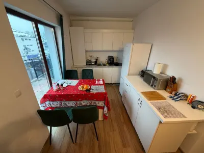 Apartament de vanzare  127 suprafata totala Strada Toamnei - Bistrita