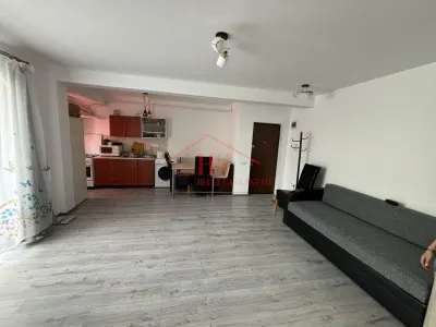 Apartament de inchiriat, 2 camere, parcare inclusa. Zona Sesul de Sus, Floresti - foto 2