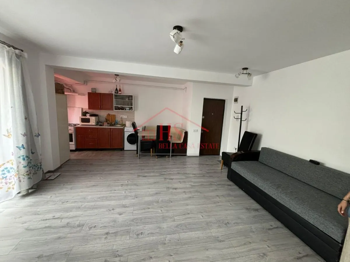 Apartament de inchiriat, 2 camere, parcare inclusa. Zona Sesul de Sus, Floresti - foto 2
