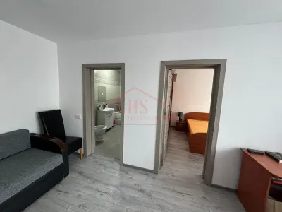 Apartament de inchiriat, 2 camere, parcare inclusa. Zona Sesul de Sus, Floresti - foto 4