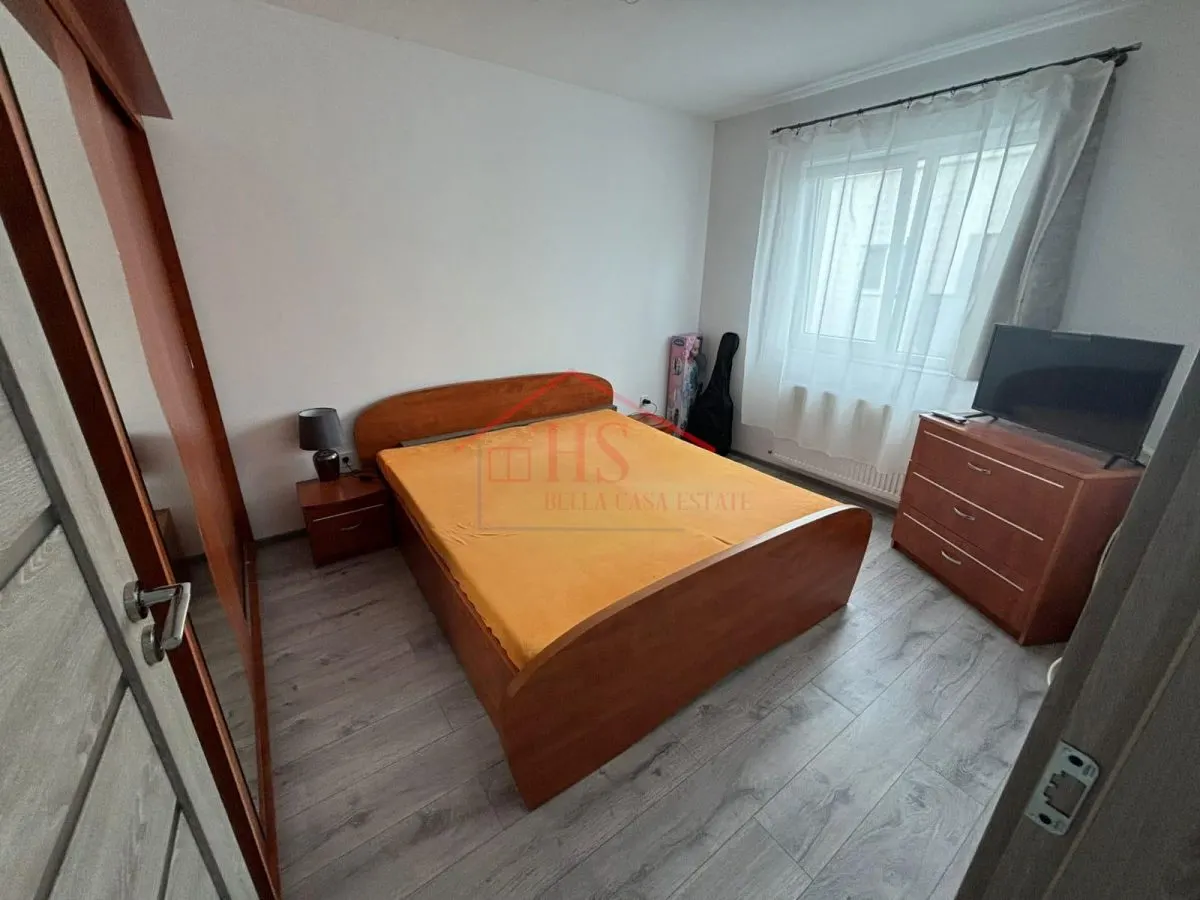 Apartament de inchiriat, 2 camere, parcare inclusa. Zona Sesul de Sus, Floresti - foto 6