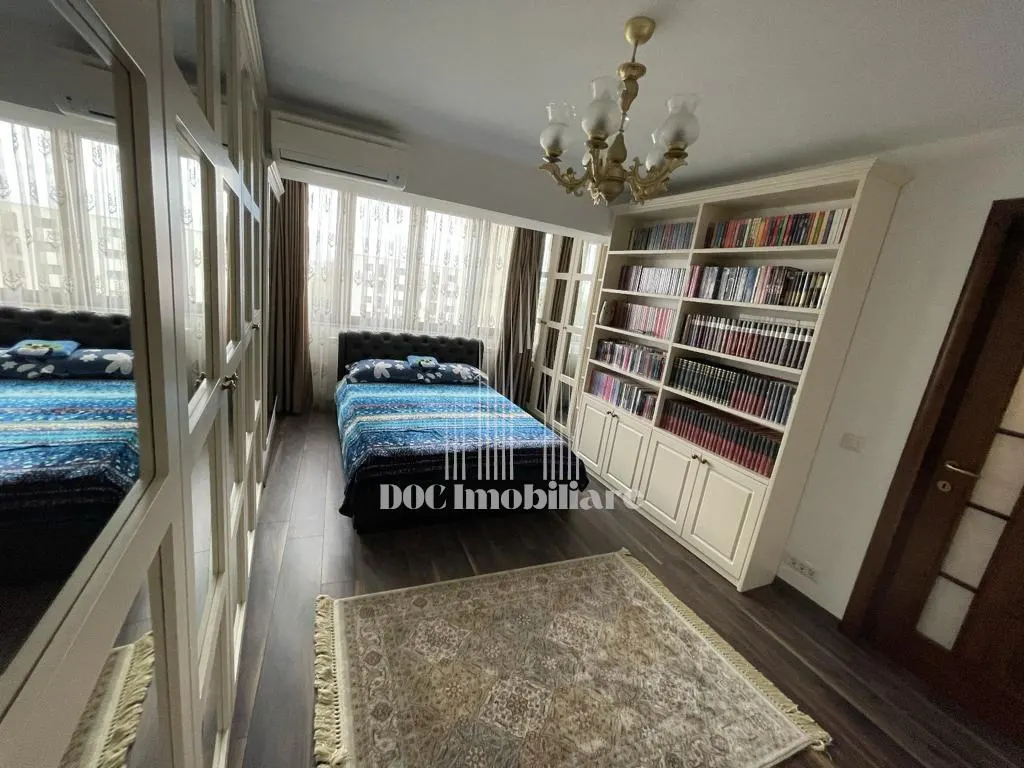 Inchiriere apartament 3 camere Piata Alba Iulia - foto 7