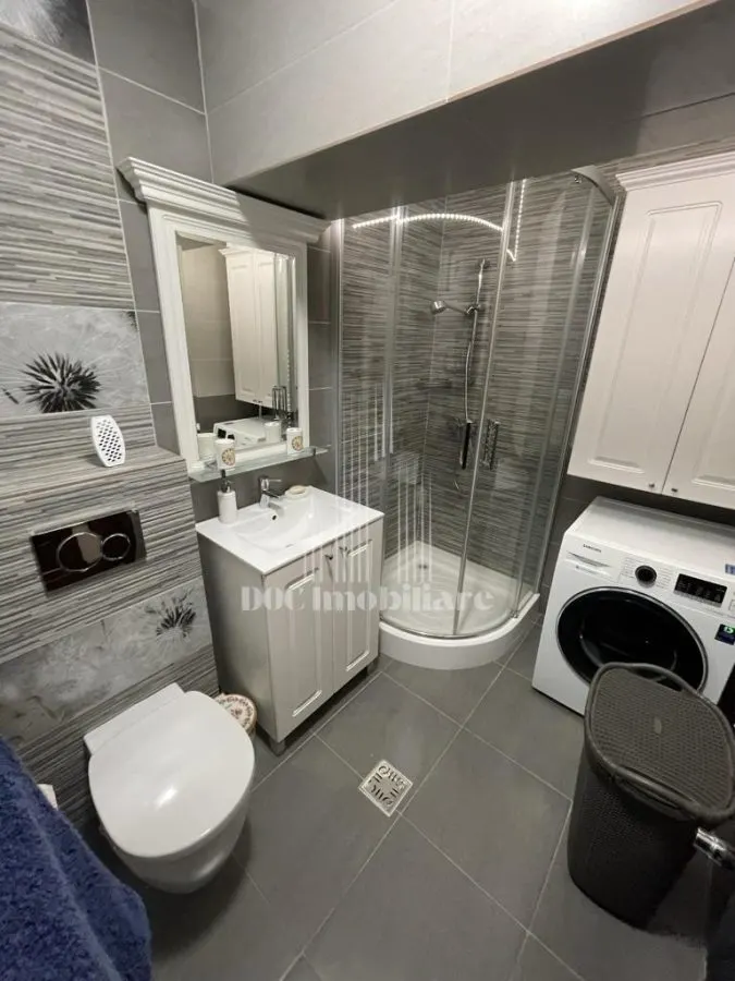 Inchiriere apartament 3 camere Piata Alba Iulia - foto 8