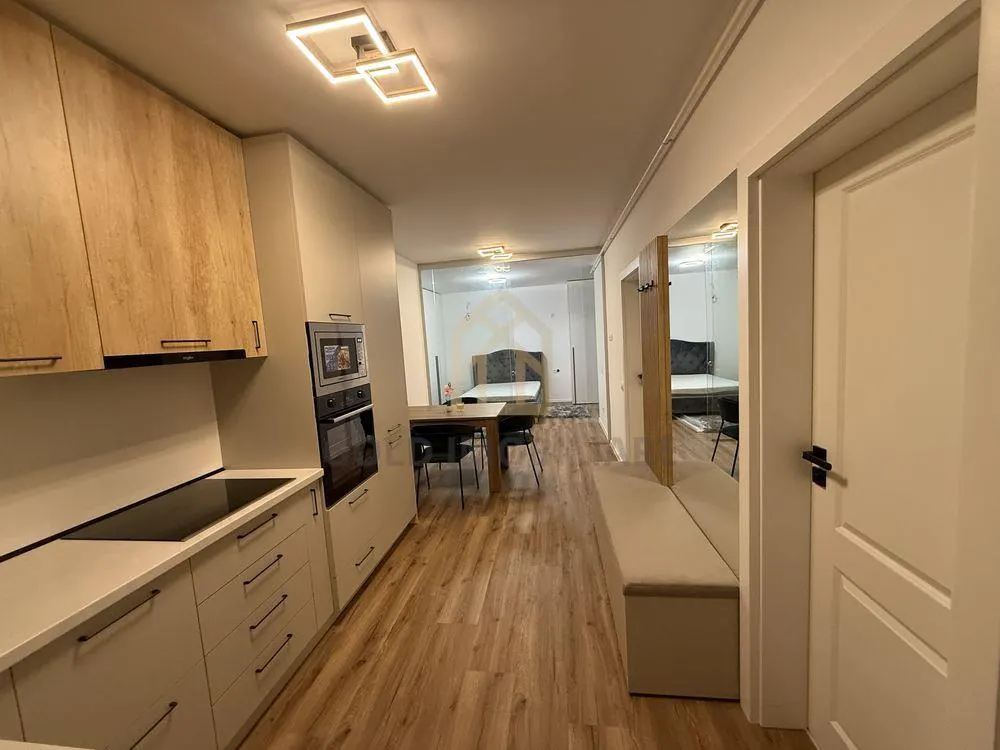 Apartament 2 camere de închiriat â€“ Bloc nou - foto 1