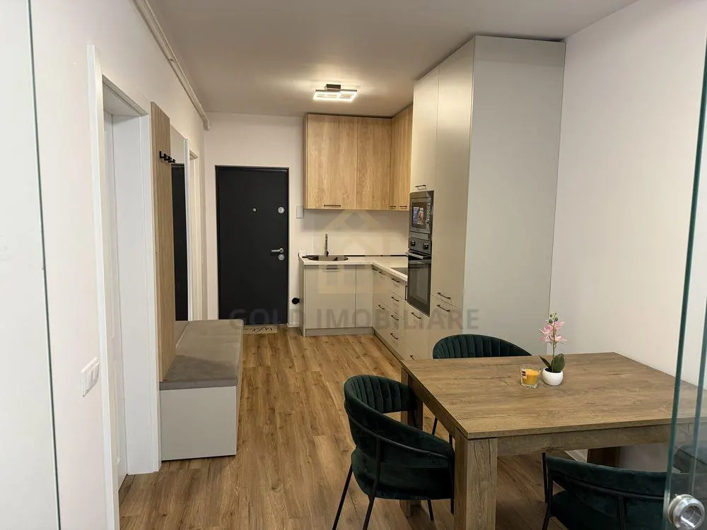 Apartament 2 camere de închiriat â€“ Bloc nou - foto 2