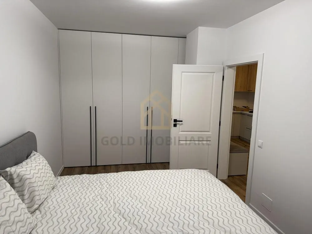 Apartament 2 camere de închiriat â€“ Bloc nou - foto 3