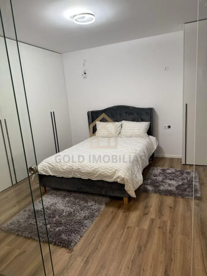 Apartament 2 camere de închiriat â€“ Bloc nou - foto 6