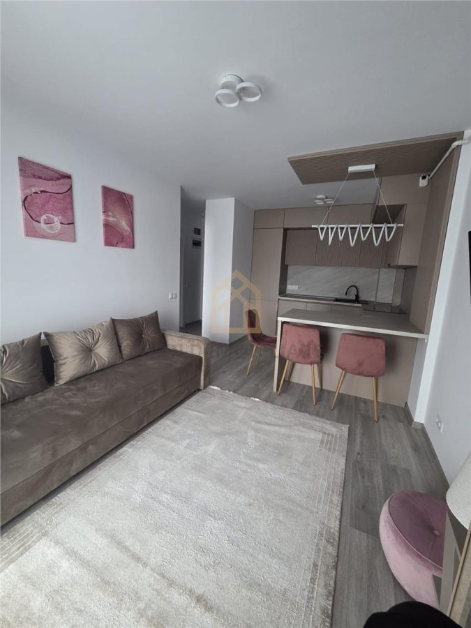 Apartament 2 camere de închiriat â€“ Bloc nou - foto 8