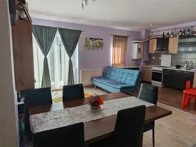 Apartament de vanzare, 2 camere. Strada Eroilor, Floresti - foto 2