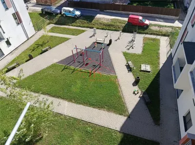 Apartament de vanzare, 2 camere. Strada Eroilor, Floresti - foto 16
