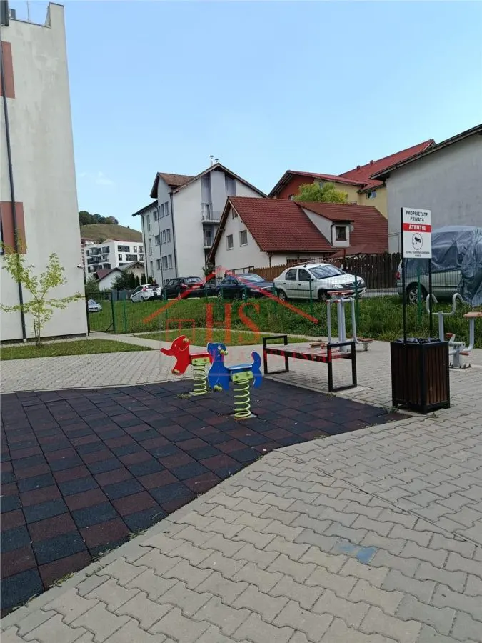 Apartament de vanzare, 2 camere. Strada Eroilor, Floresti - foto 17