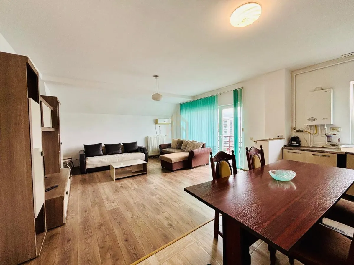 Apartament 3 camere de închiriat – Strada Daliei - foto 1