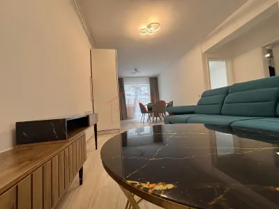 Apartament de vanzare, finisat, cu 2 camere. Urusagului, Floresti - Floresti