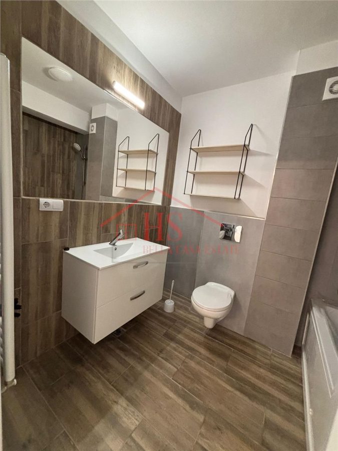 Apartament de vanzare, finisat, cu 2 camere. Urusagului, Floresti - foto 15