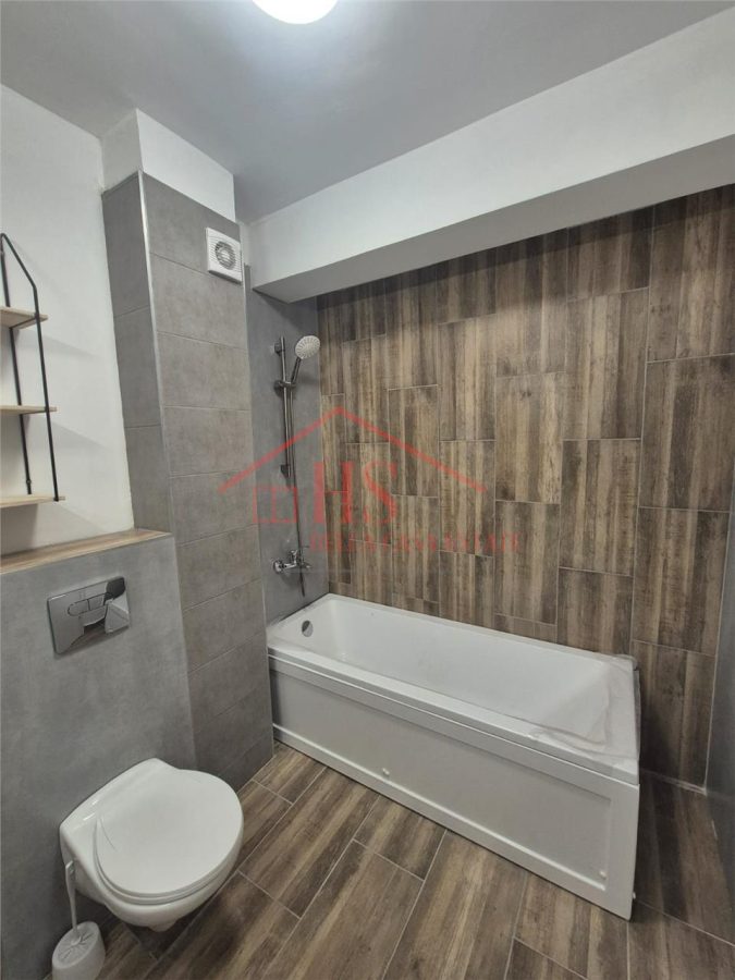 Apartament de vanzare, finisat, cu 2 camere. Urusagului, Floresti - foto 16