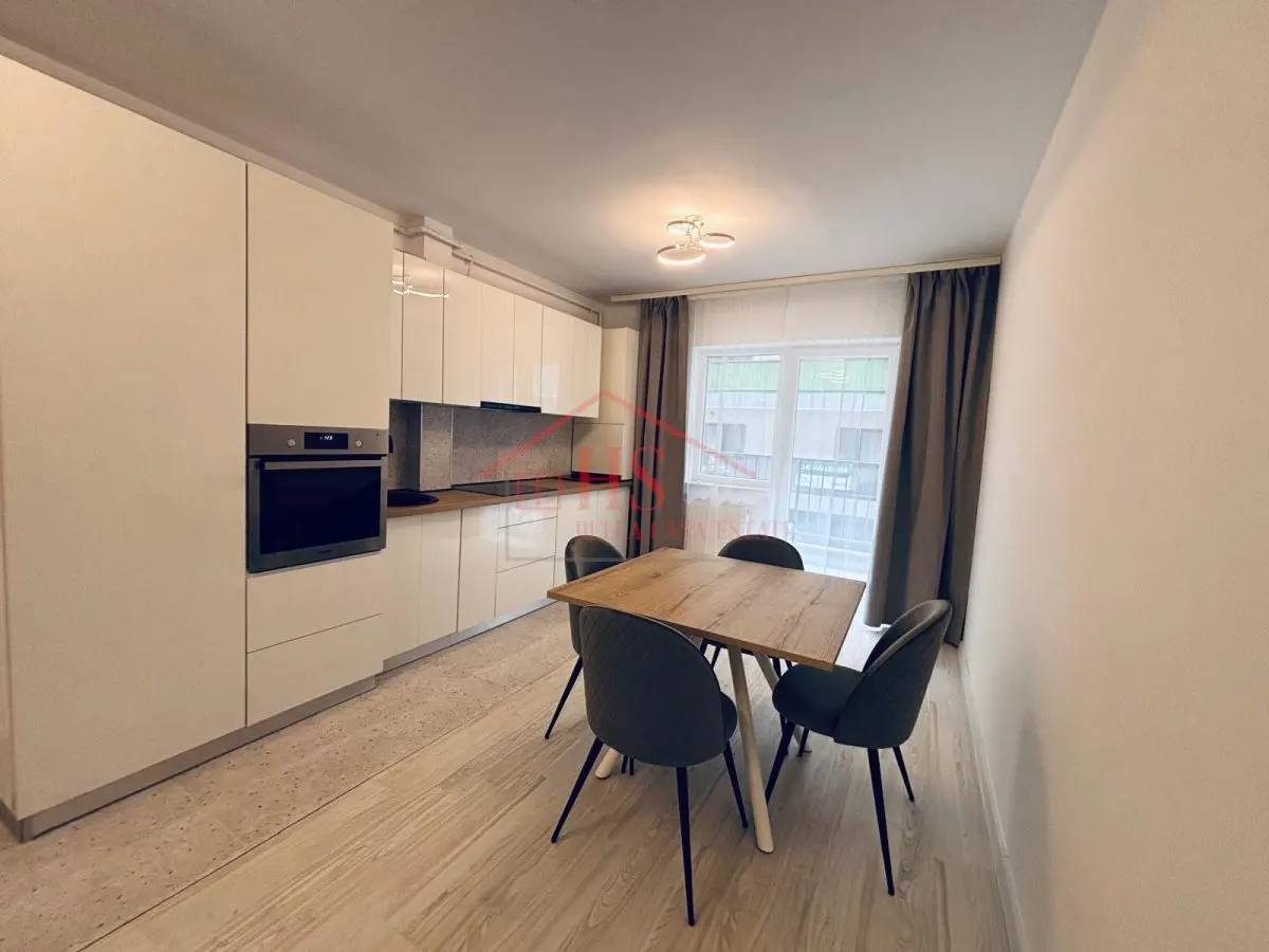 Apartament de vanzare, finisat, cu 2 camere. Urusagului, Floresti - foto 5