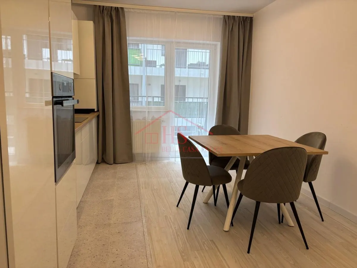 Apartament de vanzare, finisat, cu 2 camere. Urusagului, Floresti - foto 6